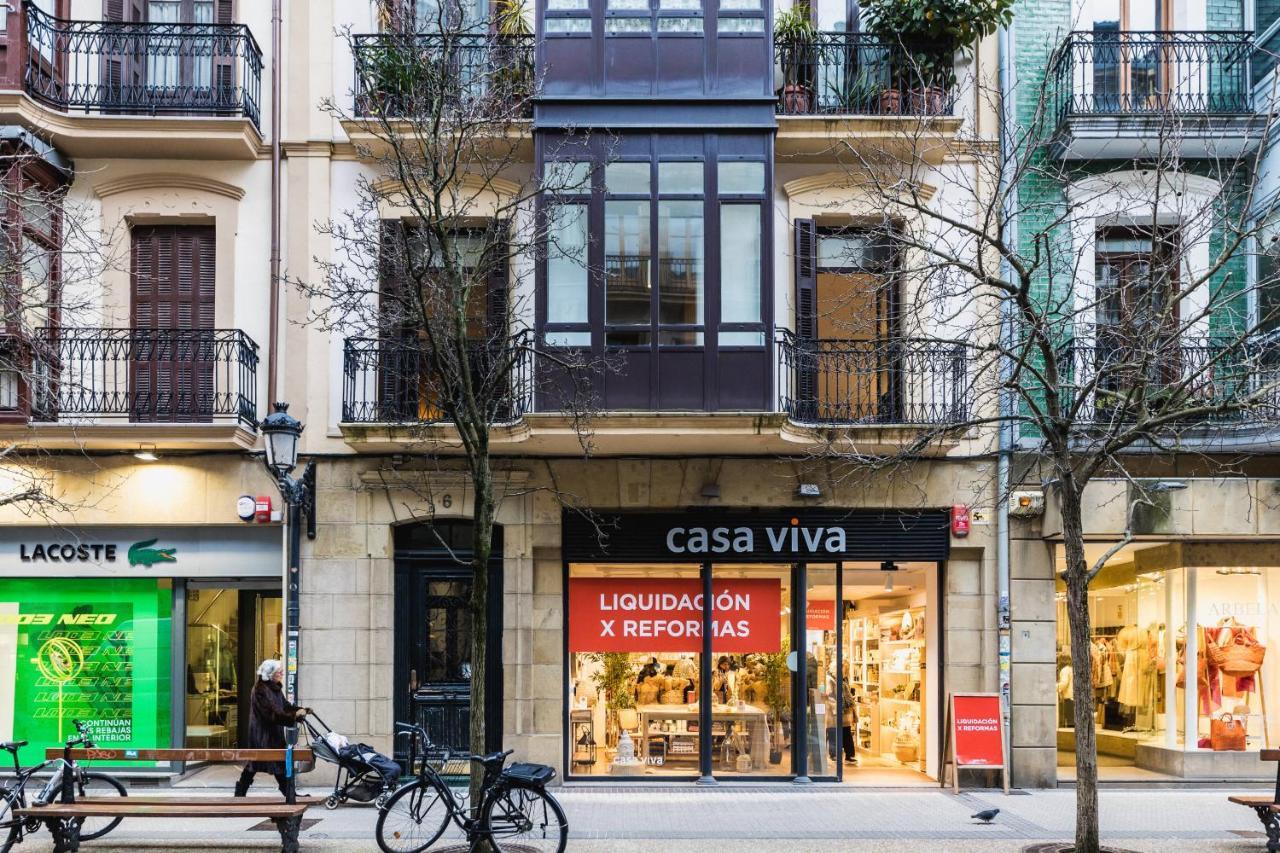 Churruca By Sweet Home San Sebastian Exterior photo